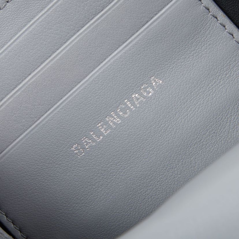 Balenciaga Triangle Pouch -FINAL SALE NO RETURNS