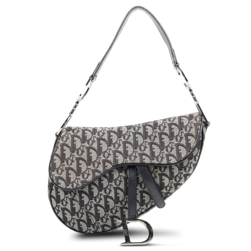 Dior Saddle Bag Trotter -FINAL SALE NO RETURNS