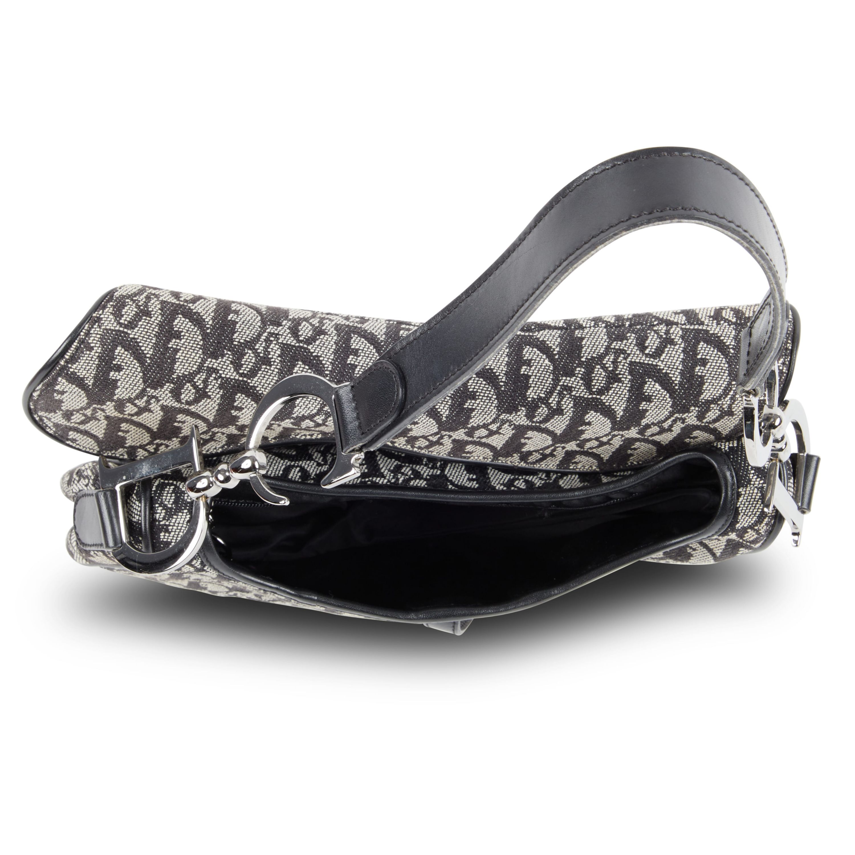 Dior Saddle Bag Trotter -FINAL SALE NO RETURNS