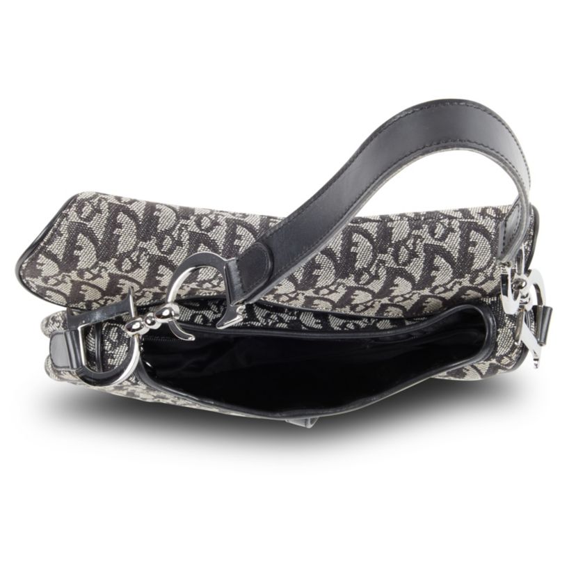 Dior Saddle Bag Trotter -FINAL SALE NO RETURNS
