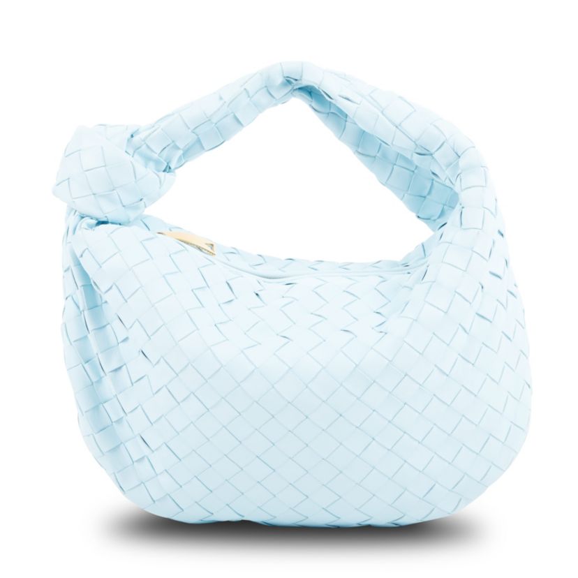 Bottega Veneta Teen Jodie Intrecciato -FINAL SALE NO RETURNS