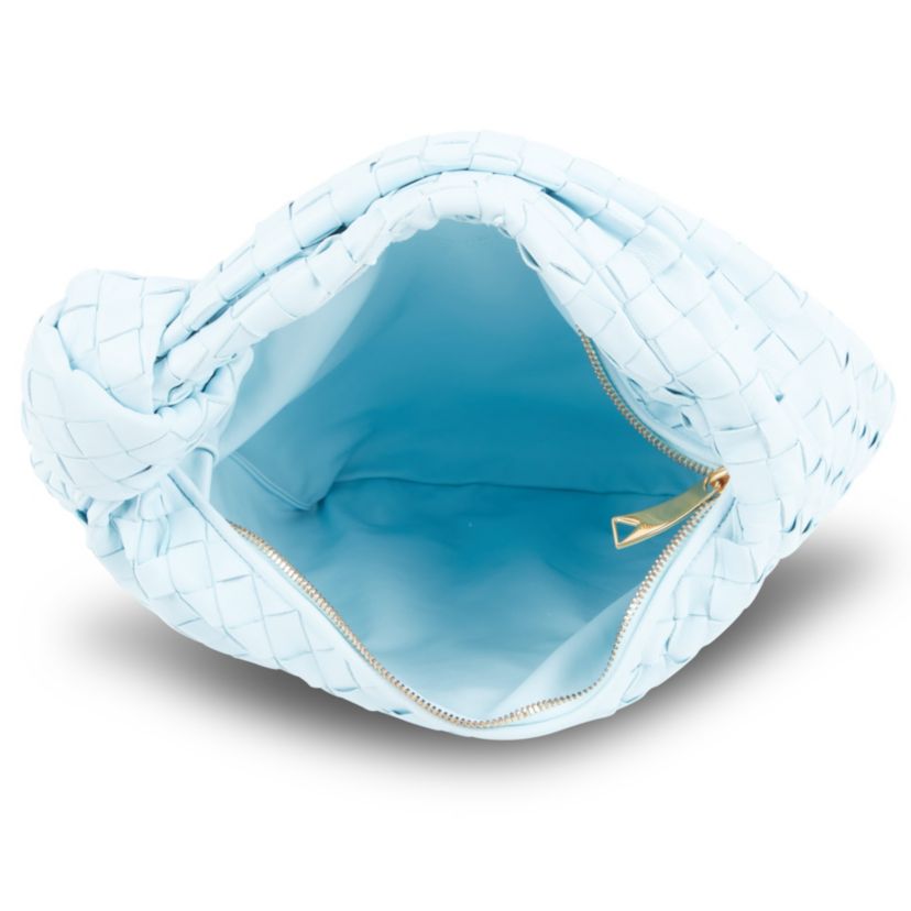 Bottega Veneta Teen Jodie Intrecciato -FINAL SALE NO RETURNS