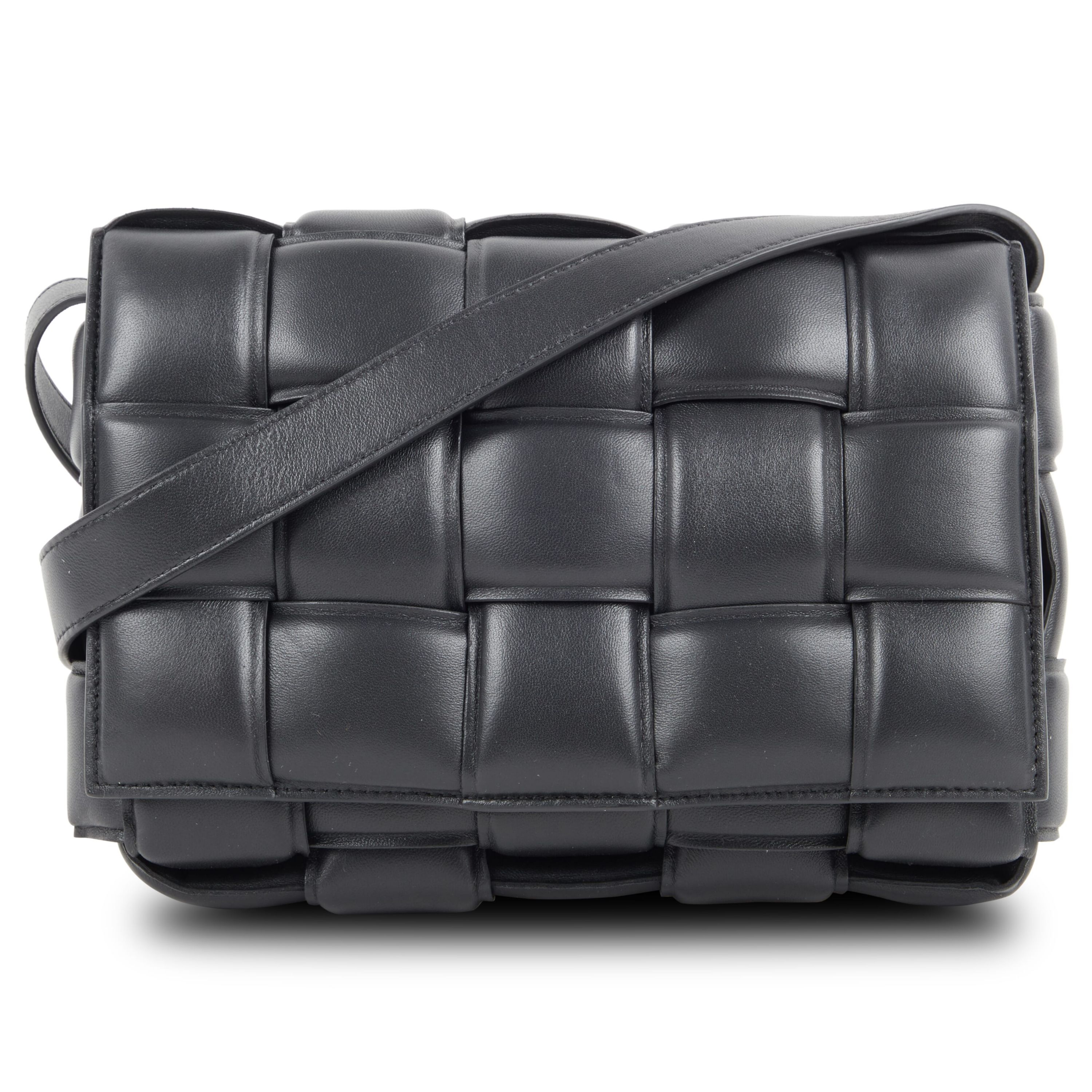 Bottega Veneta Padded Cassette Intrecciato -FINAL SALE NO RETURNS