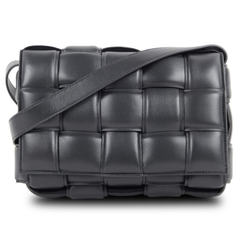 Bottega Veneta Padded Cassette Intrecciato -FINAL SALE NO RETURNS
