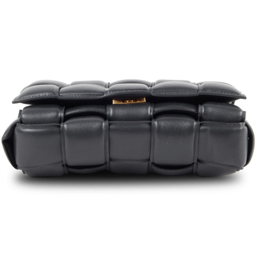 Bottega Veneta Padded Cassette Intrecciato -FINAL SALE NO RETURNS