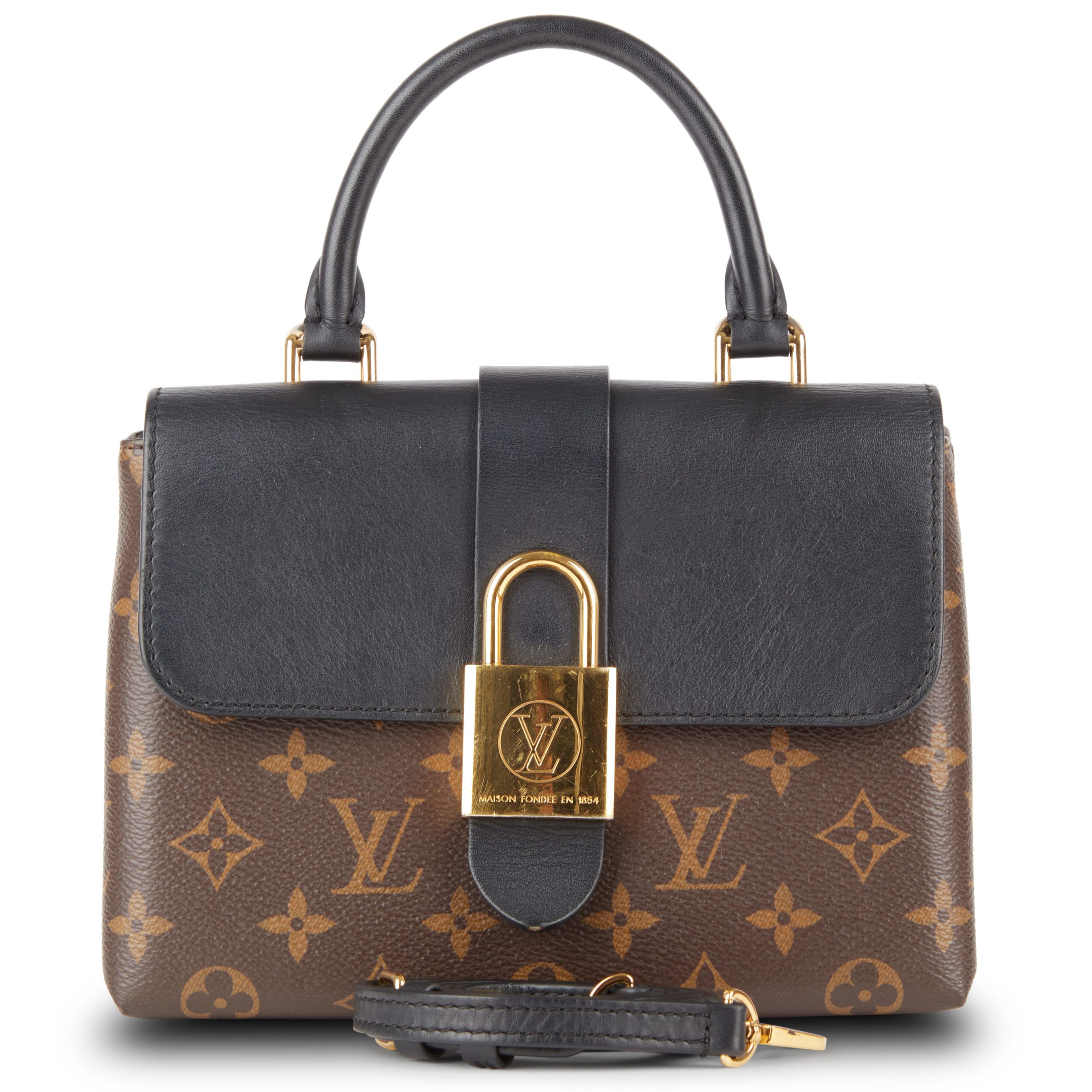 Louis Vuitton Locky BB Monogram -FINAL SALE NO RETURNS
