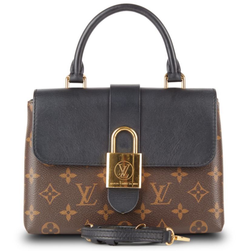Louis Vuitton Locky BB Monogram -FINAL SALE NO RETURNS