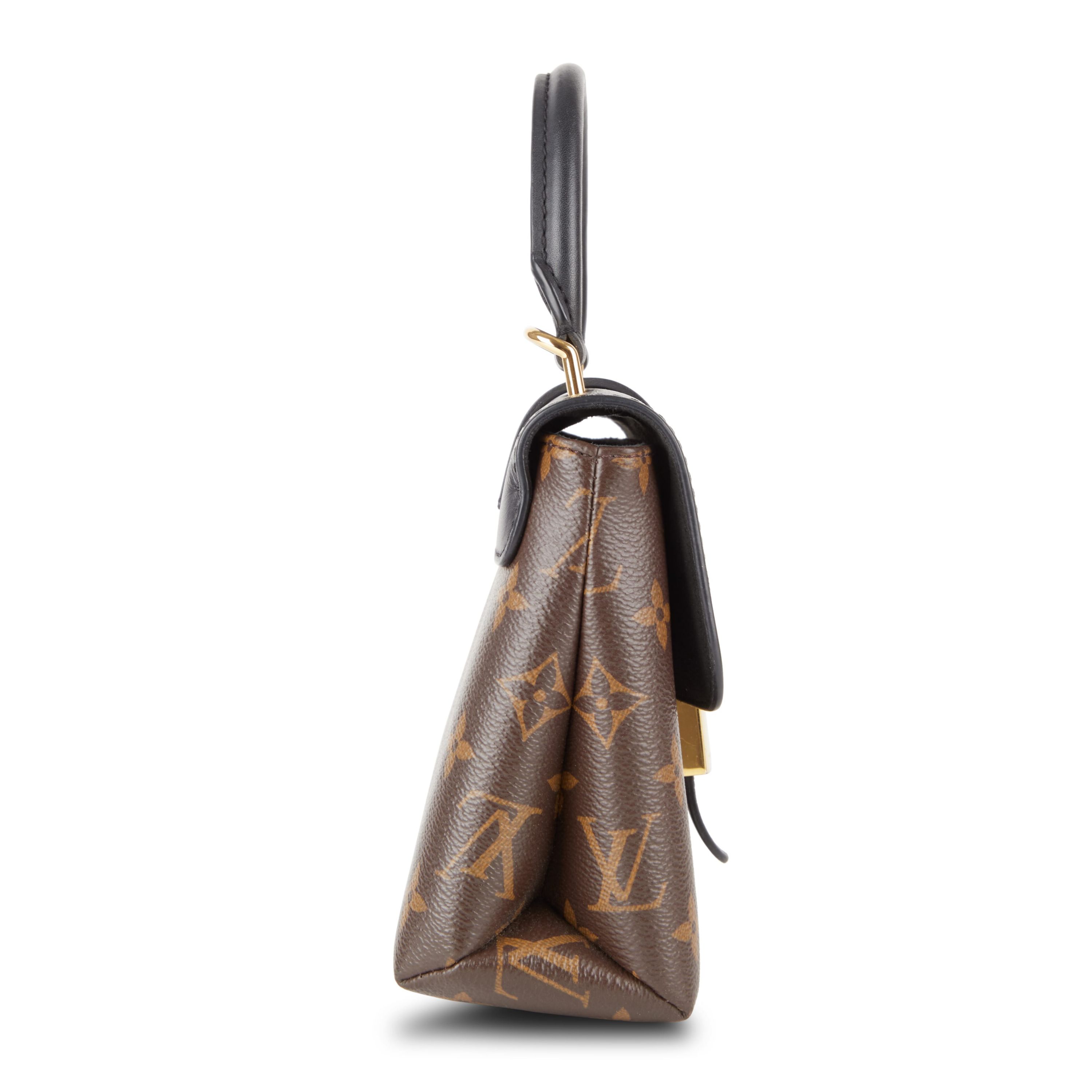 Louis Vuitton Locky BB Monogram -FINAL SALE NO RETURNS