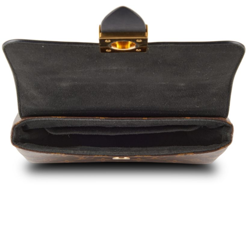 Louis Vuitton Locky BB Monogram -FINAL SALE NO RETURNS