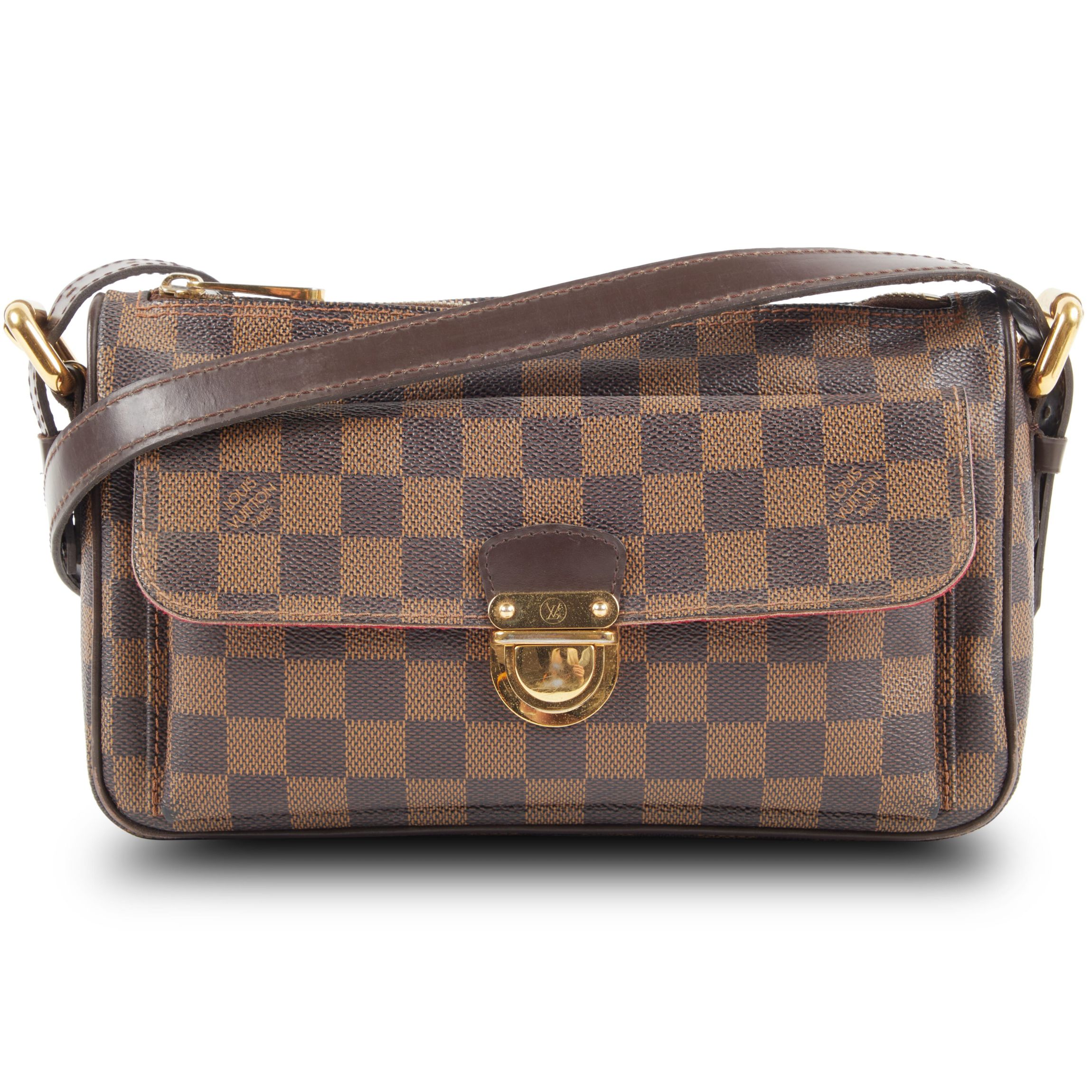 Louis Vuitton Ravello GM Damier Ebene -FINAL SALE NO RETURNS