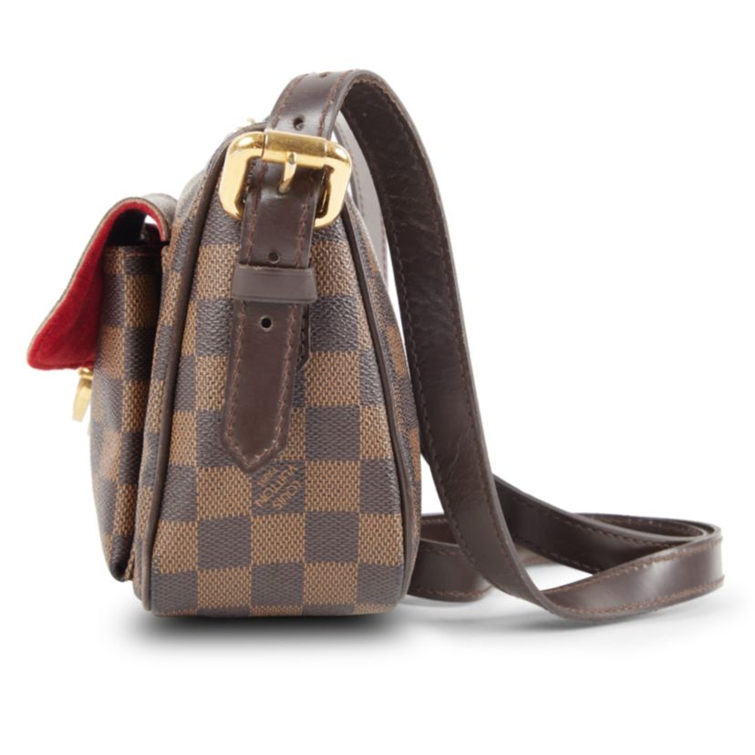 Louis Vuitton Ravello GM Damier Ebene -FINAL SALE NO RETURNS