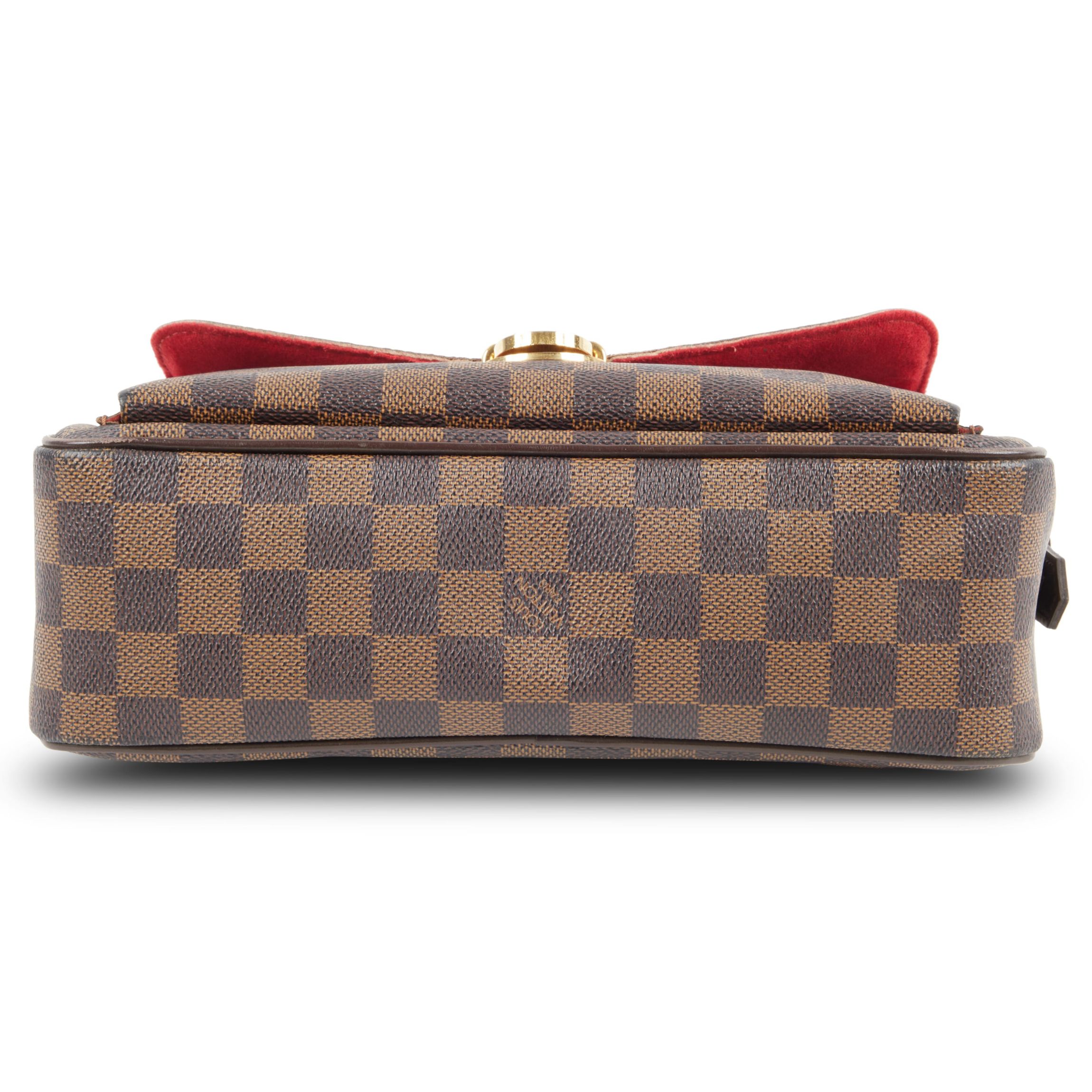 Louis Vuitton Ravello GM Damier Ebene -FINAL SALE NO RETURNS