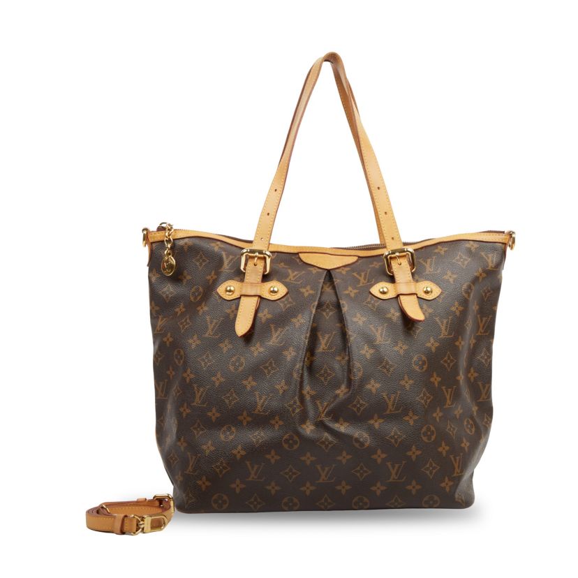 Louis Vuitton Palermo -FINAL SALE NO RETURNS