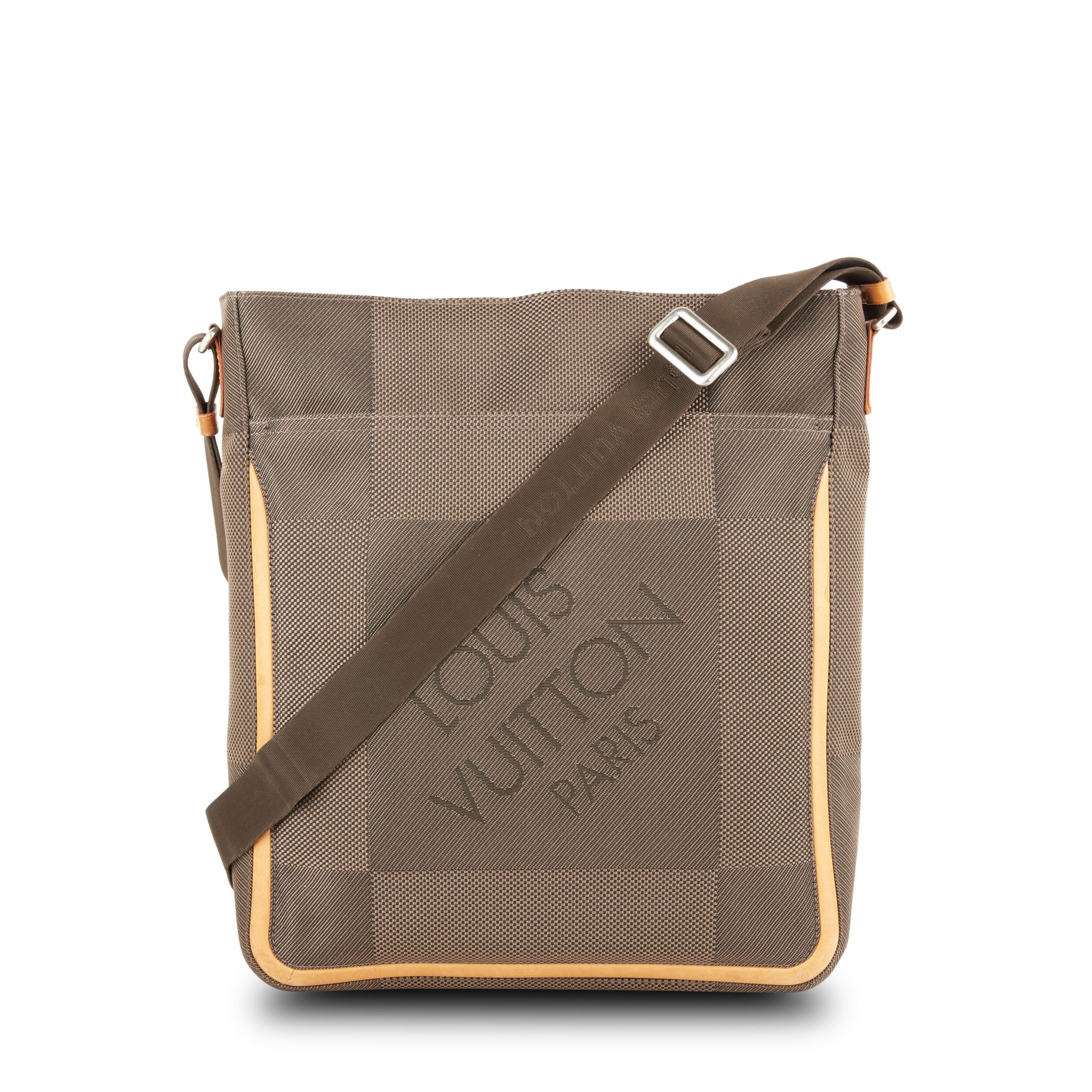 Louis Vuitton Compagnon Vertical Damier Geant -FINAL SALE NO RETURNS