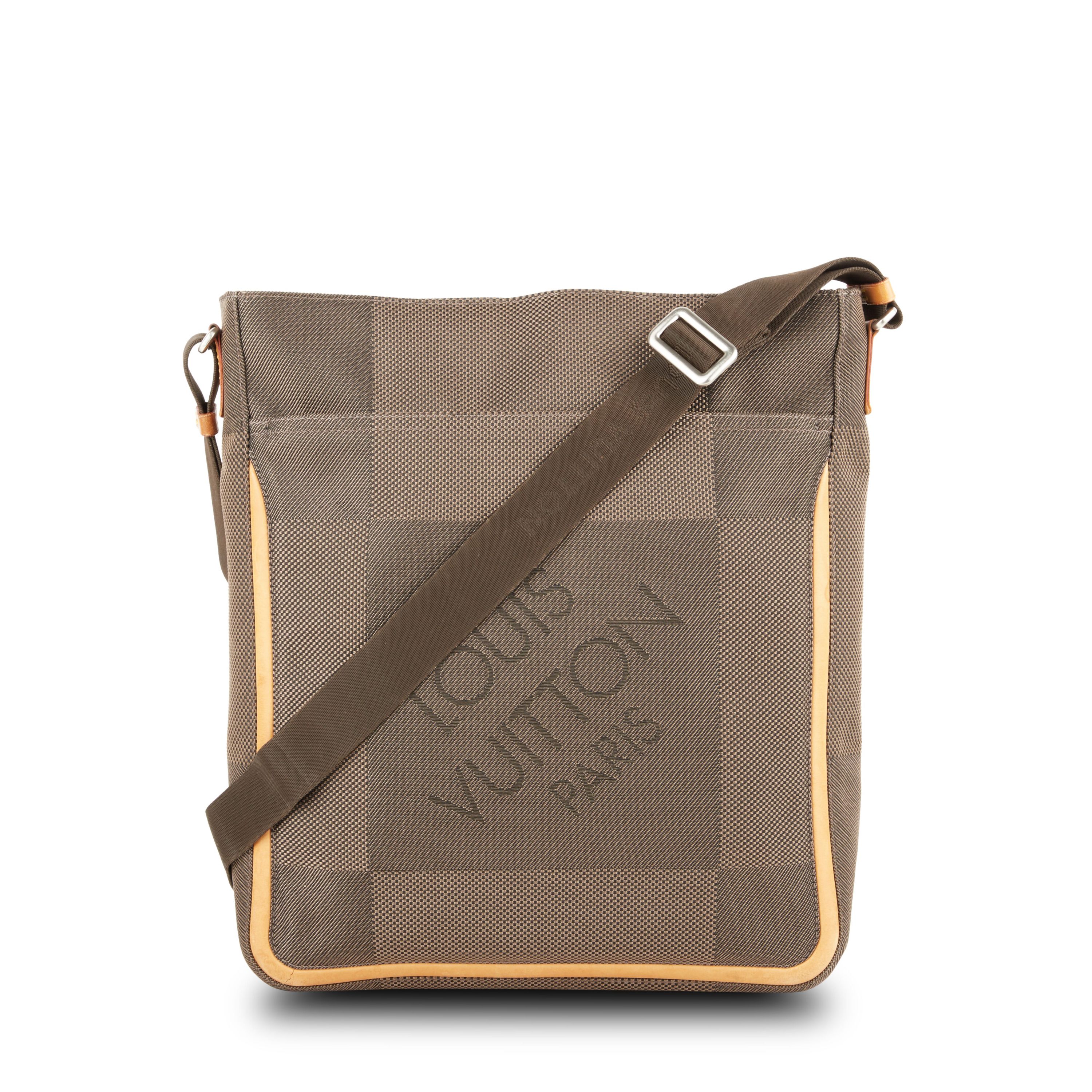 Louis Vuitton Compagnon Vertical Damier Geant -FINAL SALE NO RETURNS