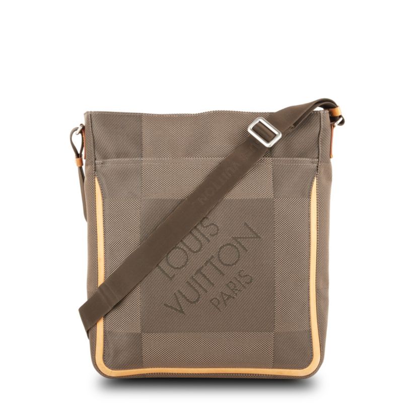 Louis Vuitton Compagnon Vertical Damier Geant -FINAL SALE NO RETURNS
