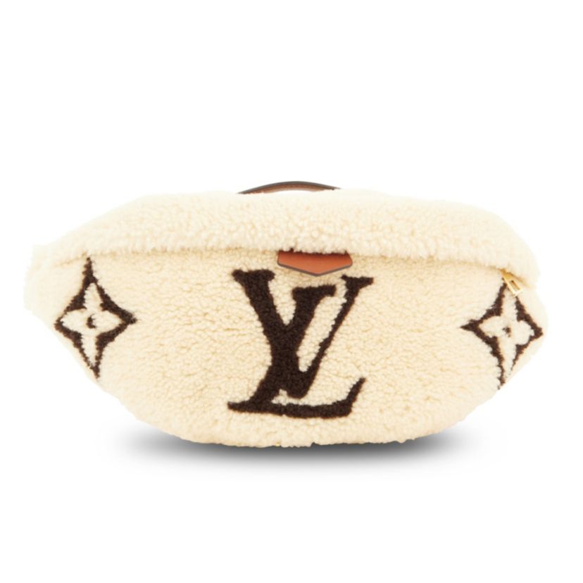 Louis Vuitton Teddy Bum Bag -FINAL SALE NO RETURNS