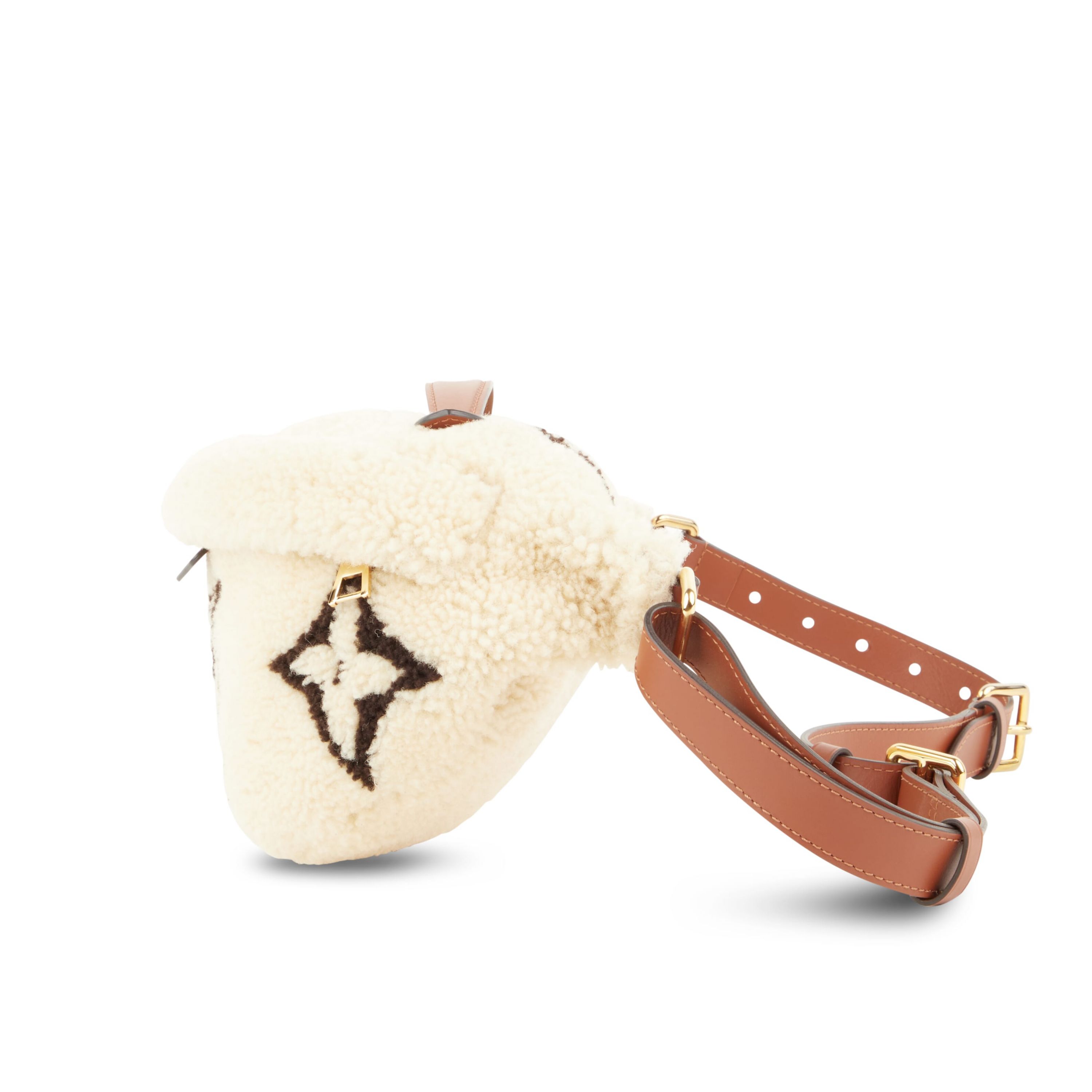 Louis Vuitton Teddy Bum Bag -FINAL SALE NO RETURNS