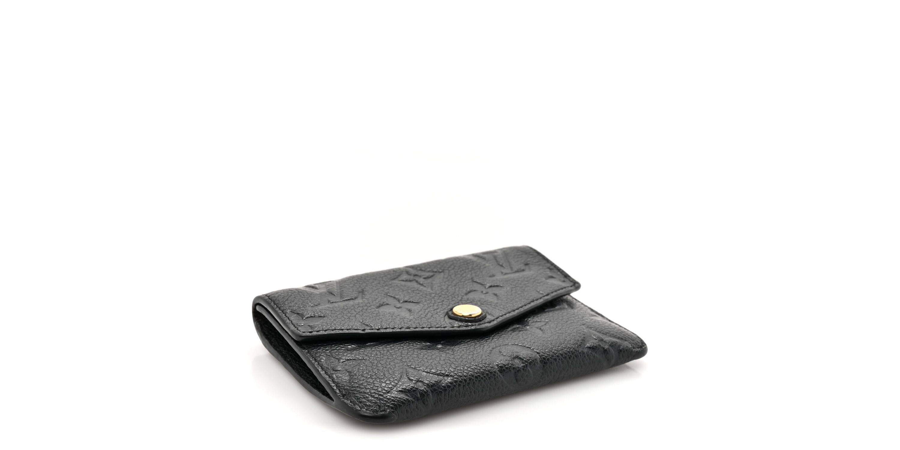 Louis Vuitton Empreinte Key Pouch Cherry -FINAL SALE NO RETURNS
