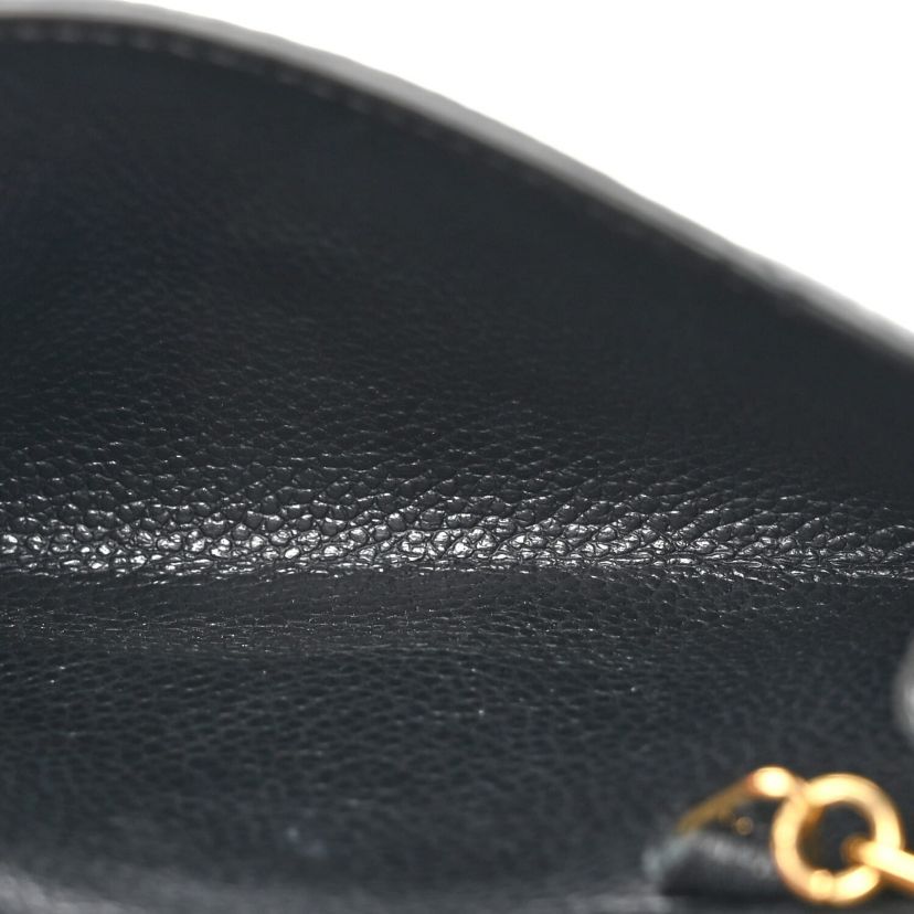 Louis Vuitton Empreinte Key Pouch Cherry -FINAL SALE NO RETURNS