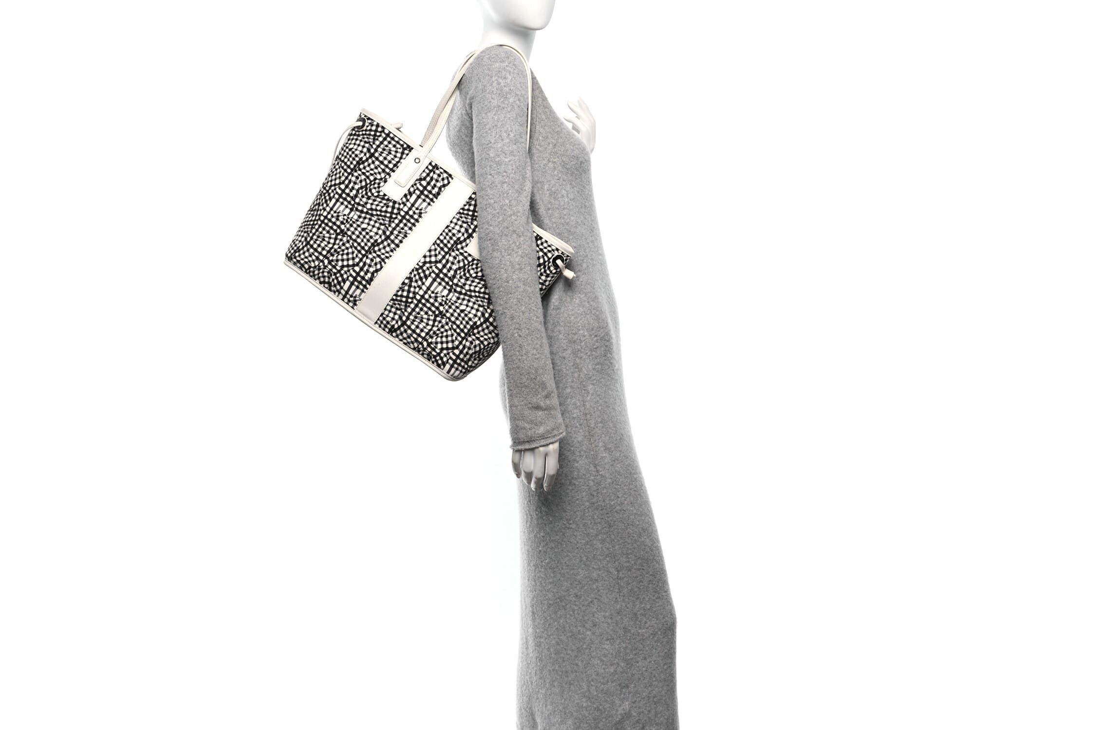 MCM Visetos  Liz Reversible Shopper Tote -FINAL SALE NO RETURNS