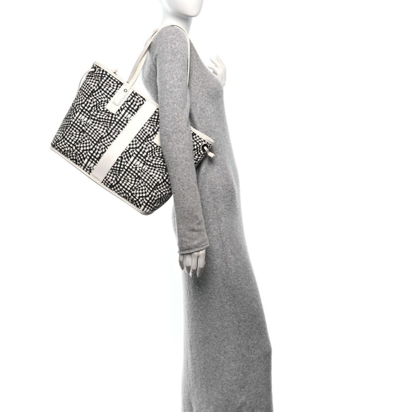 MCM Visetos  Liz Reversible Shopper Tote -FINAL SALE NO RETURNS