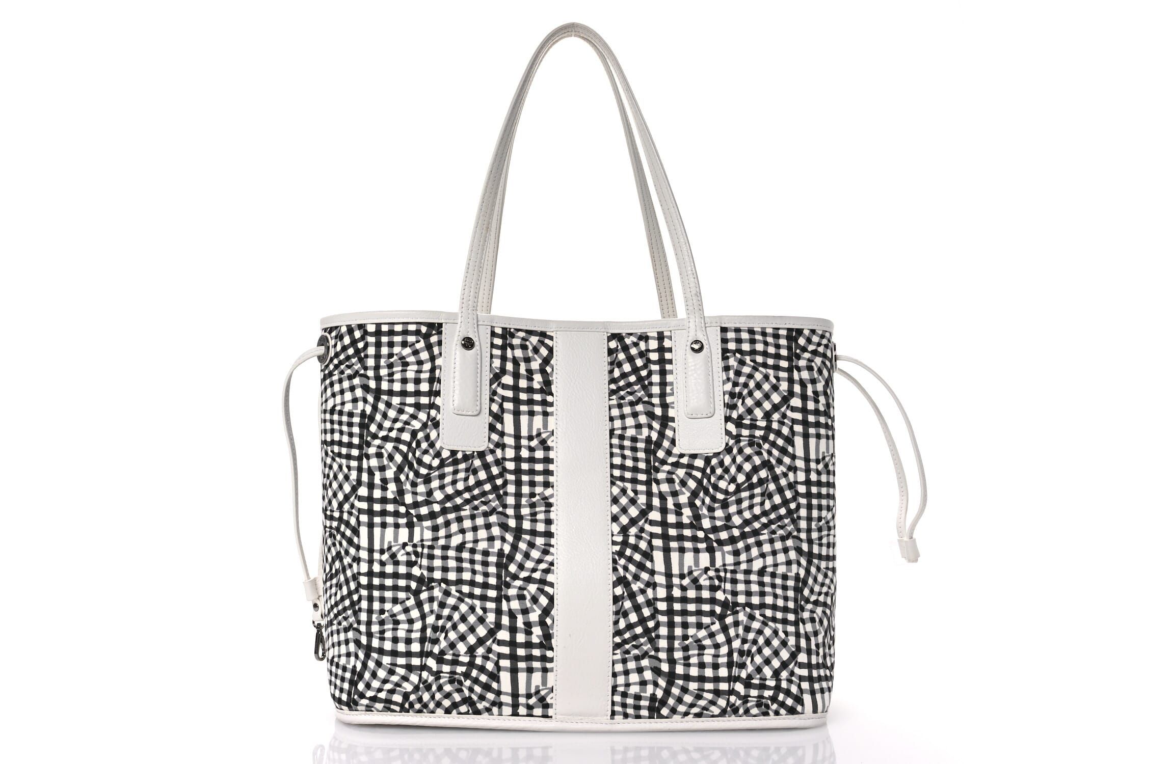 MCM Visetos  Liz Reversible Shopper Tote -FINAL SALE NO RETURNS