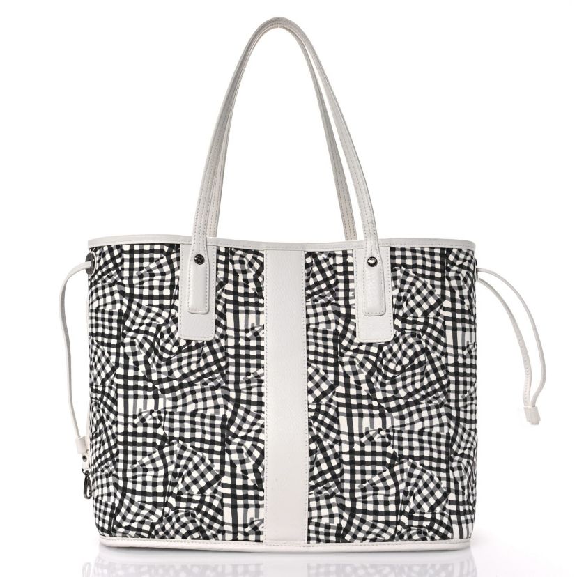 MCM Visetos  Liz Reversible Shopper Tote -FINAL SALE NO RETURNS