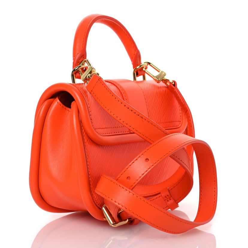 Louis Vuitton Epi Hide and Seek Orange Minnesota -FINAL SALE NO RETURNS