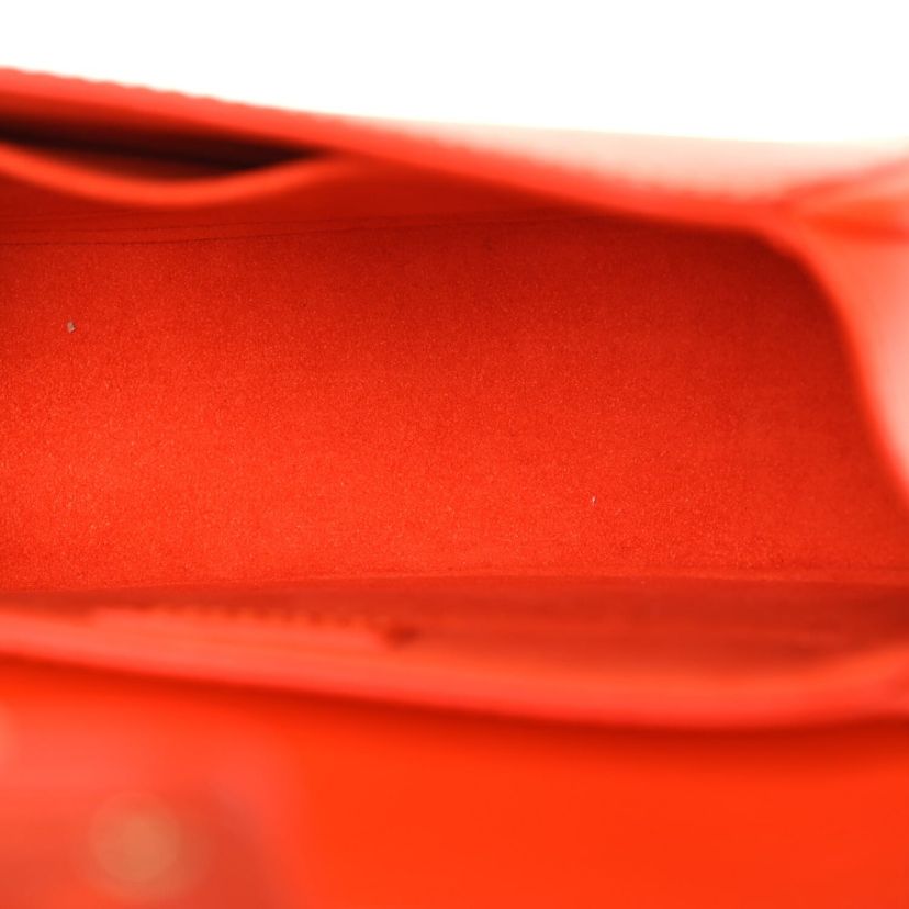 Louis Vuitton Epi Hide and Seek Orange Minnesota -FINAL SALE NO RETURNS