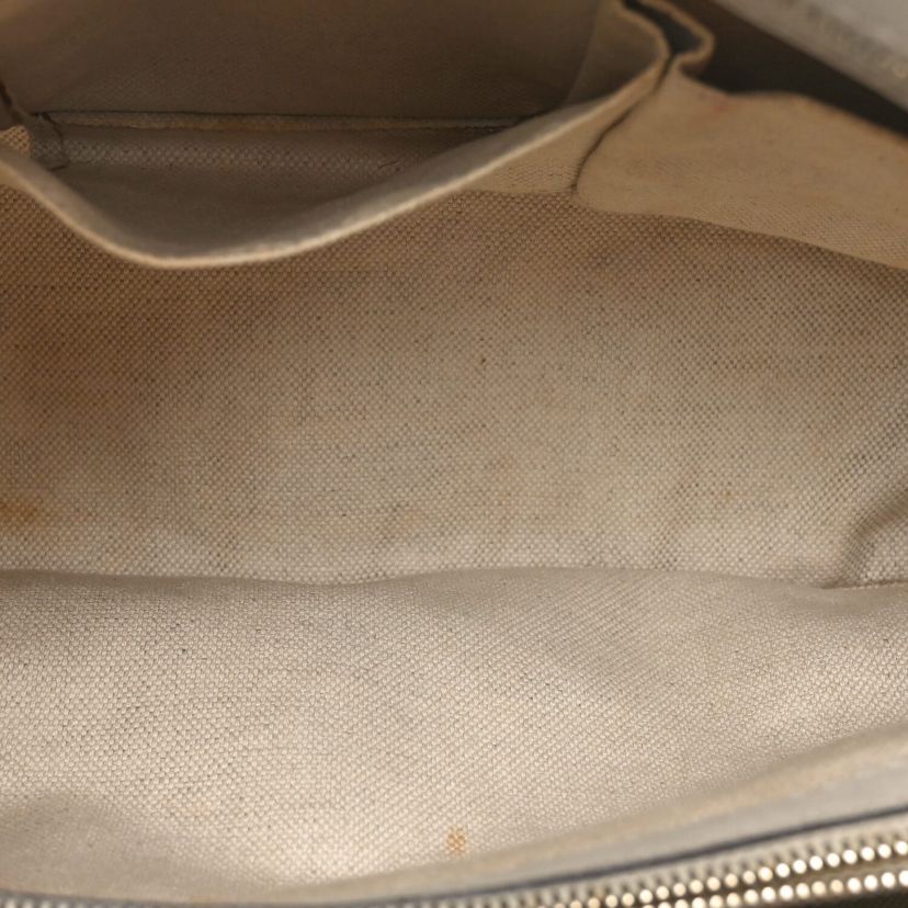 Gucci Guccissima Medium Mayfair Tote Off White -FINAL SALE NO RETURNS