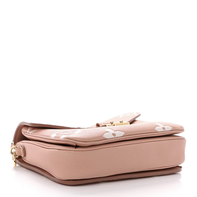 Louis Vuitton Giant Broderies Pochette Metis -FINAL SALE NO RETURNS