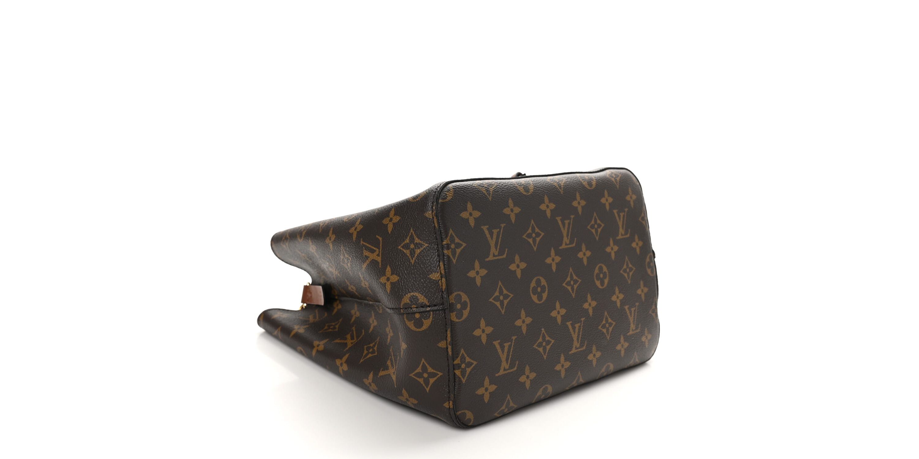 Louis Vuitton Monogram Neonoe MM Caramel -FINAL SALE NO RETURNS
