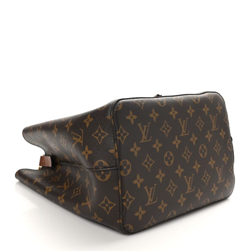Louis Vuitton Monogram Neonoe MM Caramel -FINAL SALE NO RETURNS