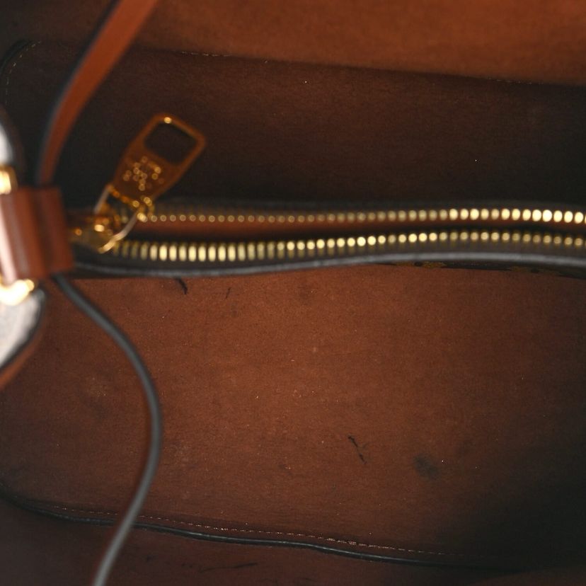 Louis Vuitton Monogram Neonoe MM Caramel -FINAL SALE NO RETURNS
