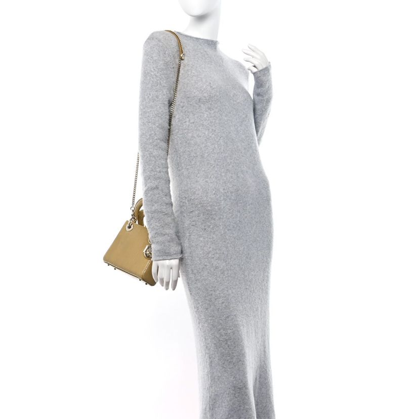 Dior Lady Dior GHW -FINAL SALE NO RETURNS