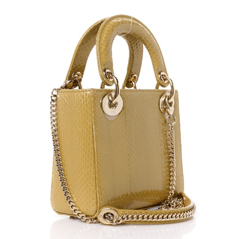Dior Lady Dior GHW -FINAL SALE NO RETURNS