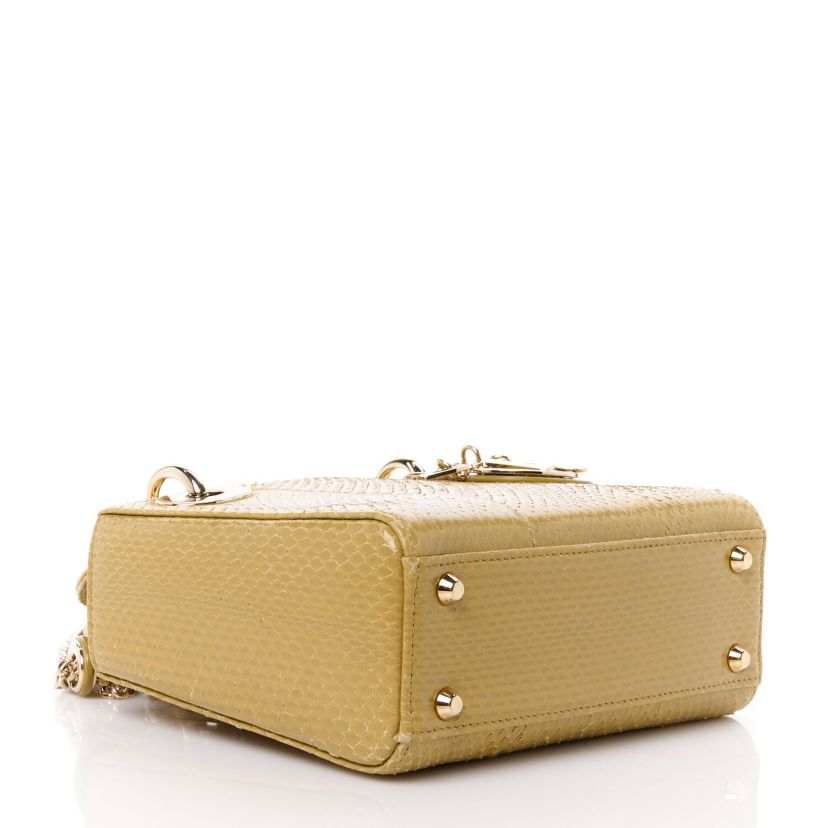 Dior Lady Dior GHW -FINAL SALE NO RETURNS