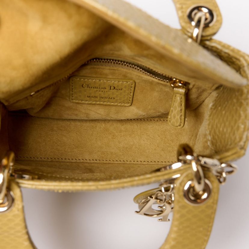Dior Lady Dior GHW -FINAL SALE NO RETURNS