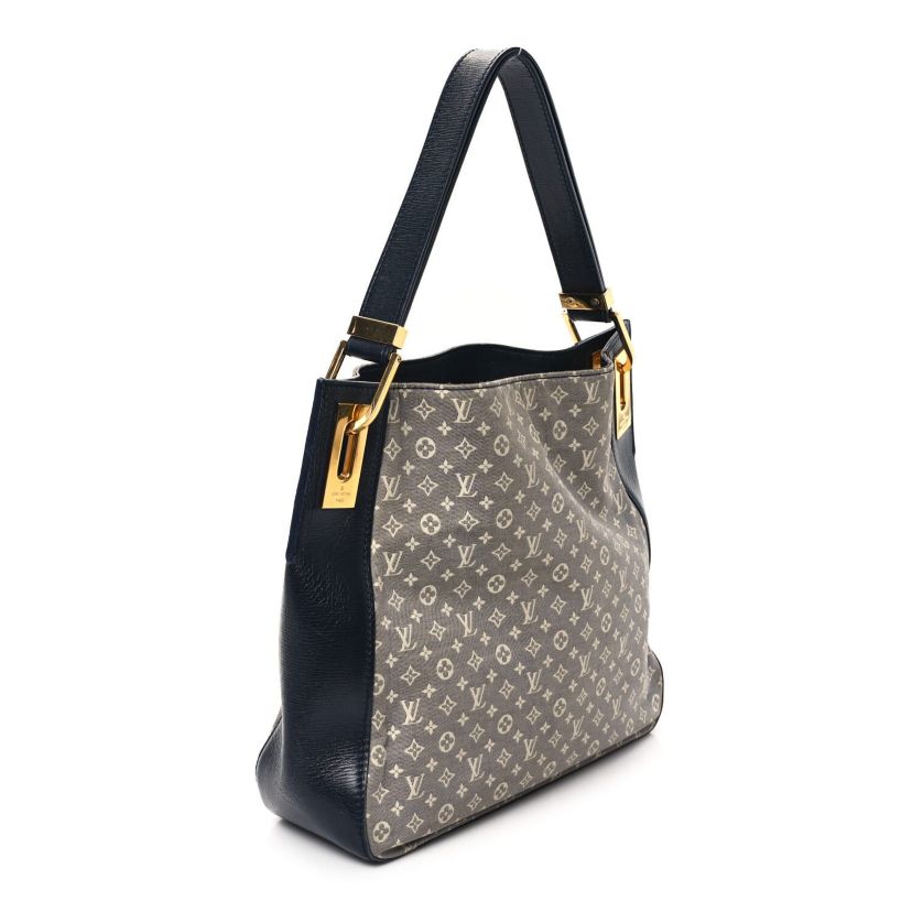 Louis Vuitton Rendez Vous Monogram Mini Lin -FINAL SALE NO RETURNS