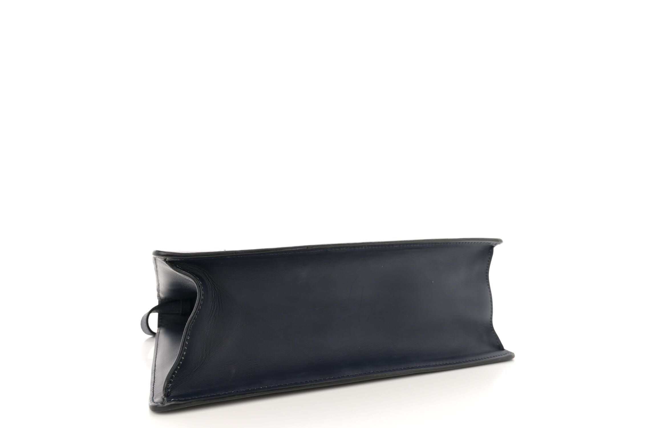 Gucci Calfskin Mini Sylvie Top Handle Bag Hibiscus Red -FINAL SALE NO RETURNS