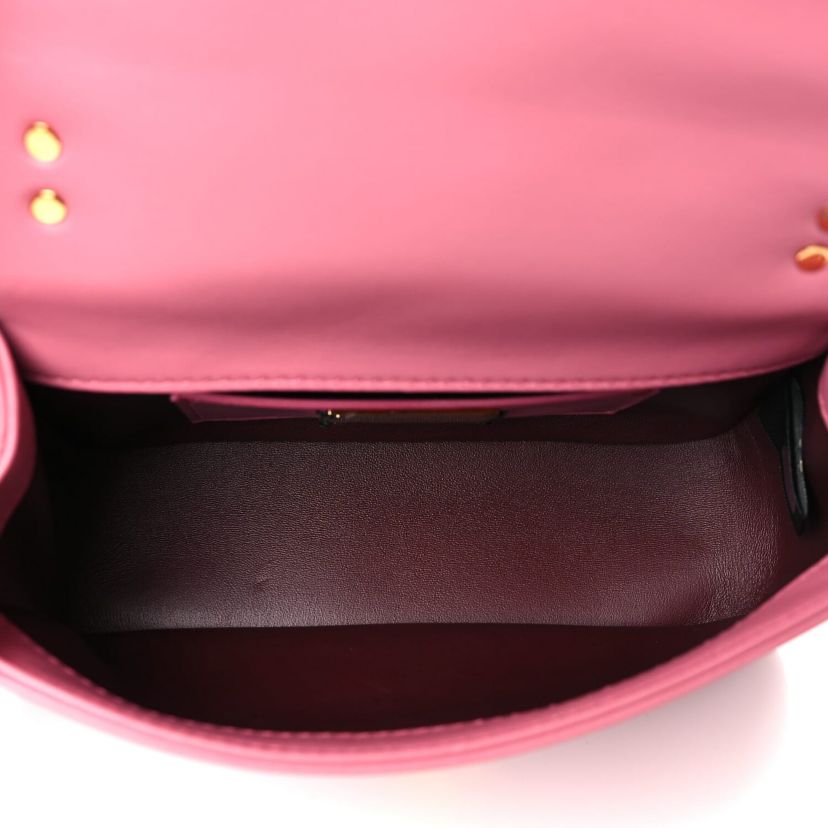 Bvlgari Serpenti Cabochon Crossbody Bag -FINAL SALE NO RETURNS