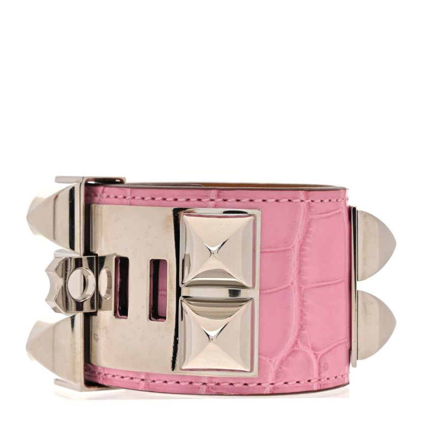 Hermes Collier De Chien Bracelet -FINAL SALE NO RETURNS