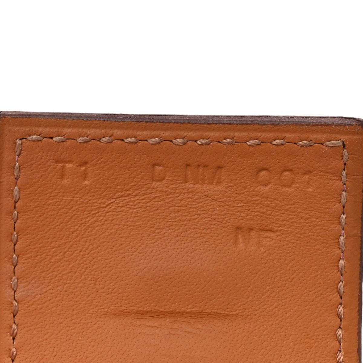 Hermes Collier De Chien Bracelet -FINAL SALE NO RETURNS