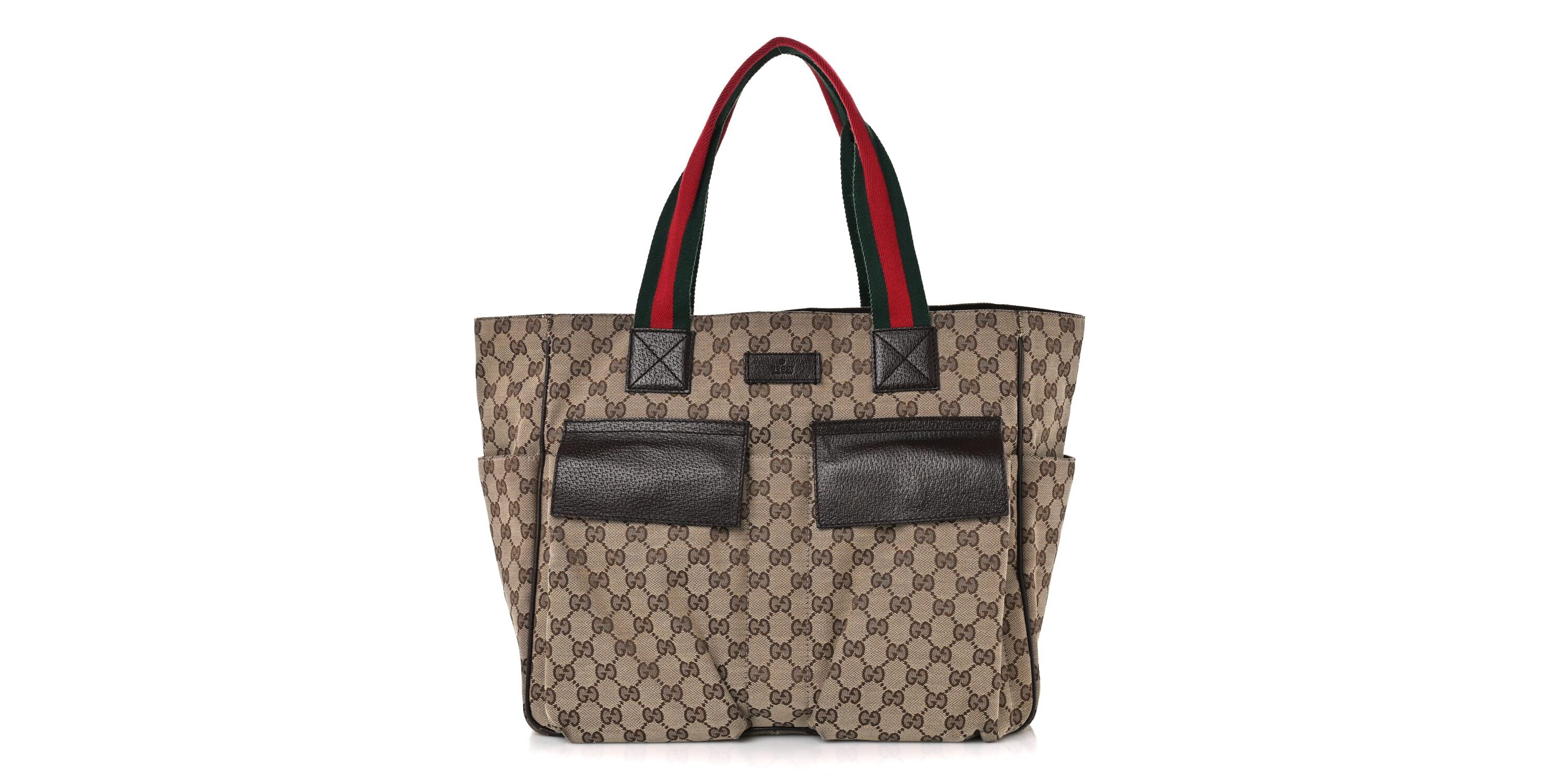 Gucci Original Tote Bag -FINAL SALE NO RETURNS