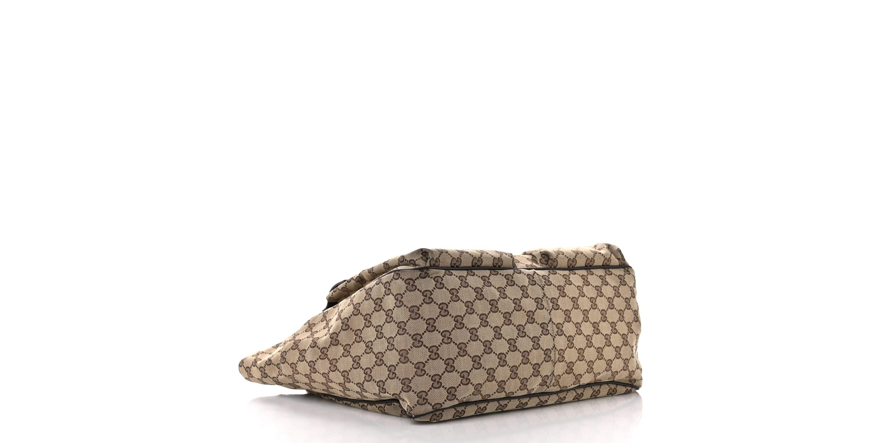 Gucci Original Tote Bag -FINAL SALE NO RETURNS