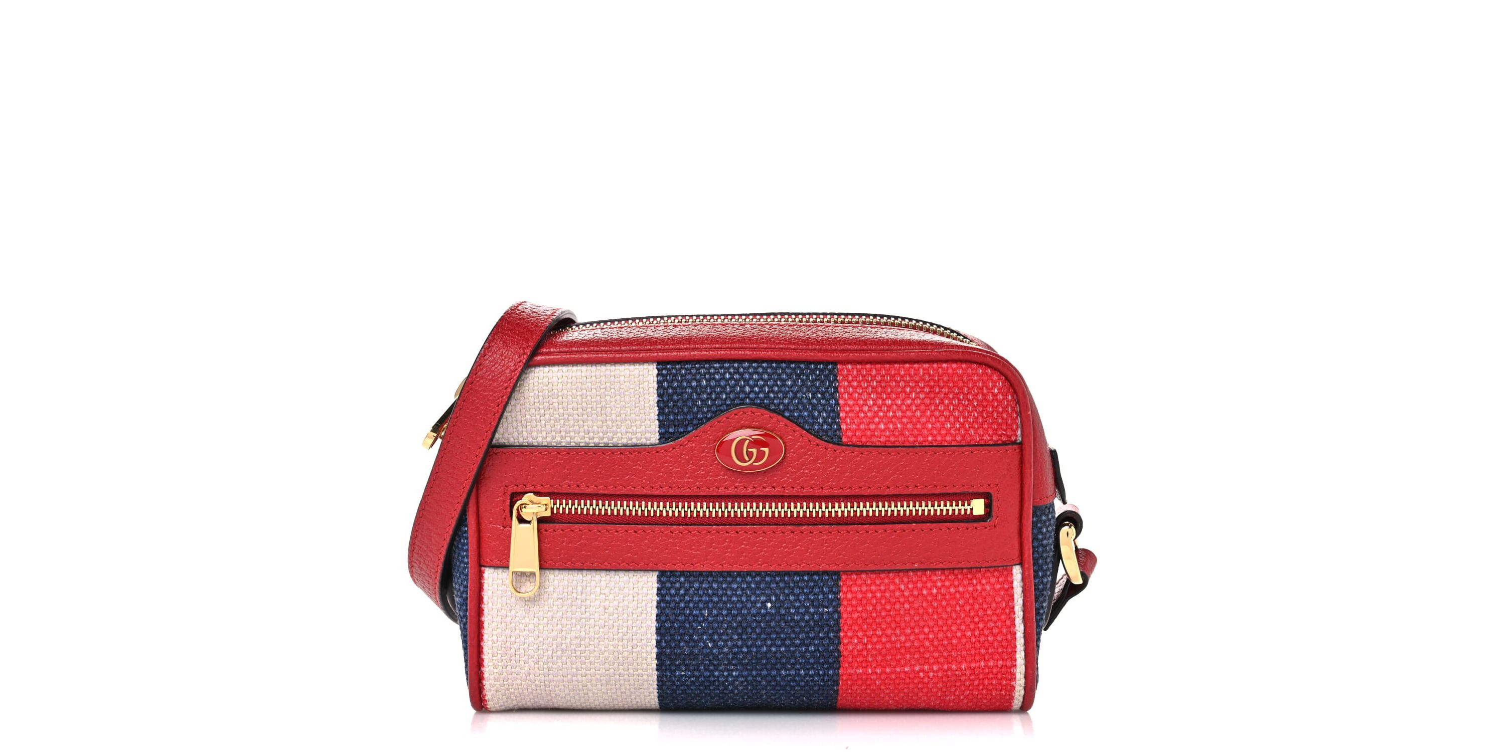 Gucci Ophidia Crossbody Bag -FINAL SALE NO RETURNS
