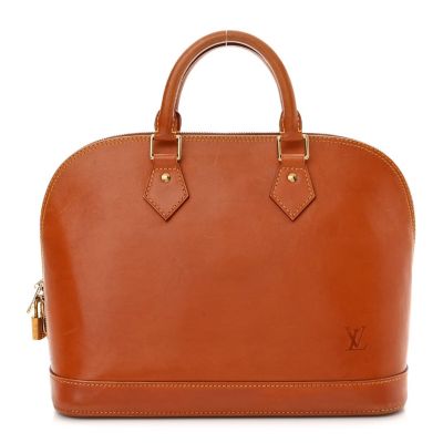 FASHIONPHILE Louis Vuitton Nomade Alma PM Caramel -FINAL SALE NO RETURNS -  2601767197245990453
