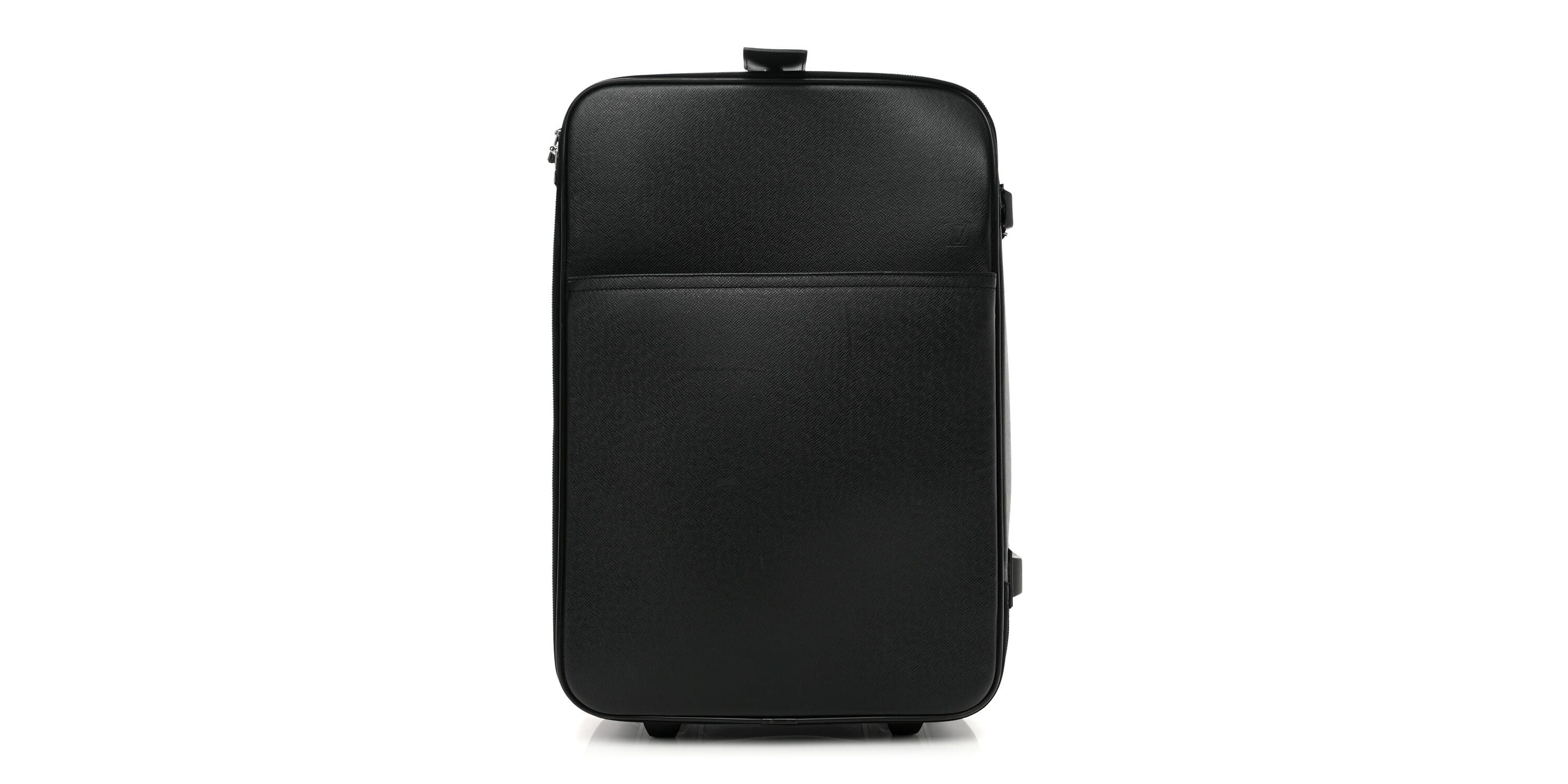 Louis Vuitton Taiga Pegase 55 Rolling Luggage Ardoise -FINAL SALE NO RETURNS
