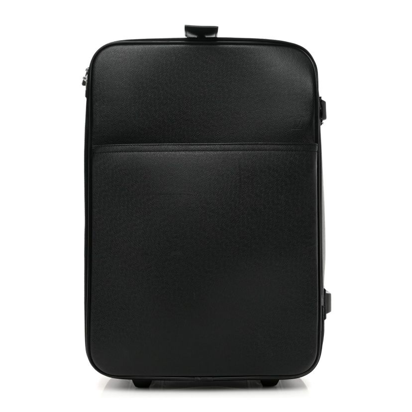 Louis Vuitton Taiga Pegase 55 Rolling Luggage Ardoise -FINAL SALE NO RETURNS